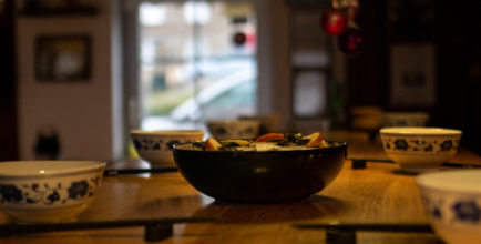 Atelier de cuisine asiatique