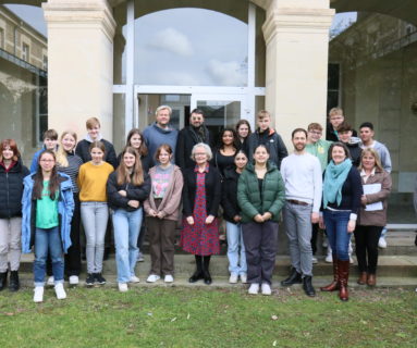 Des élèves allemands de Wunstorf accueillis à Flers