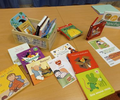 Bébé aime lire : le dispositif s'élargit aux 42 communes de Flers Agglo