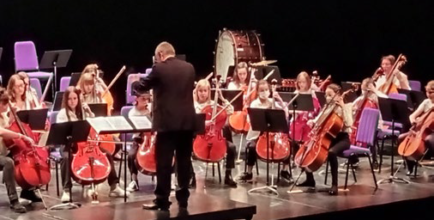 Concert des orchestres