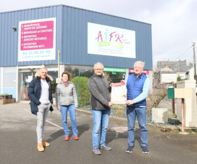 Un achat groupé de pellets proposé aux habitants de Flers