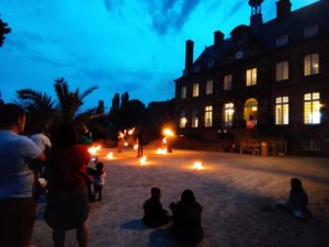 2022.05.14 Nuit des musées - château de Flers (7)