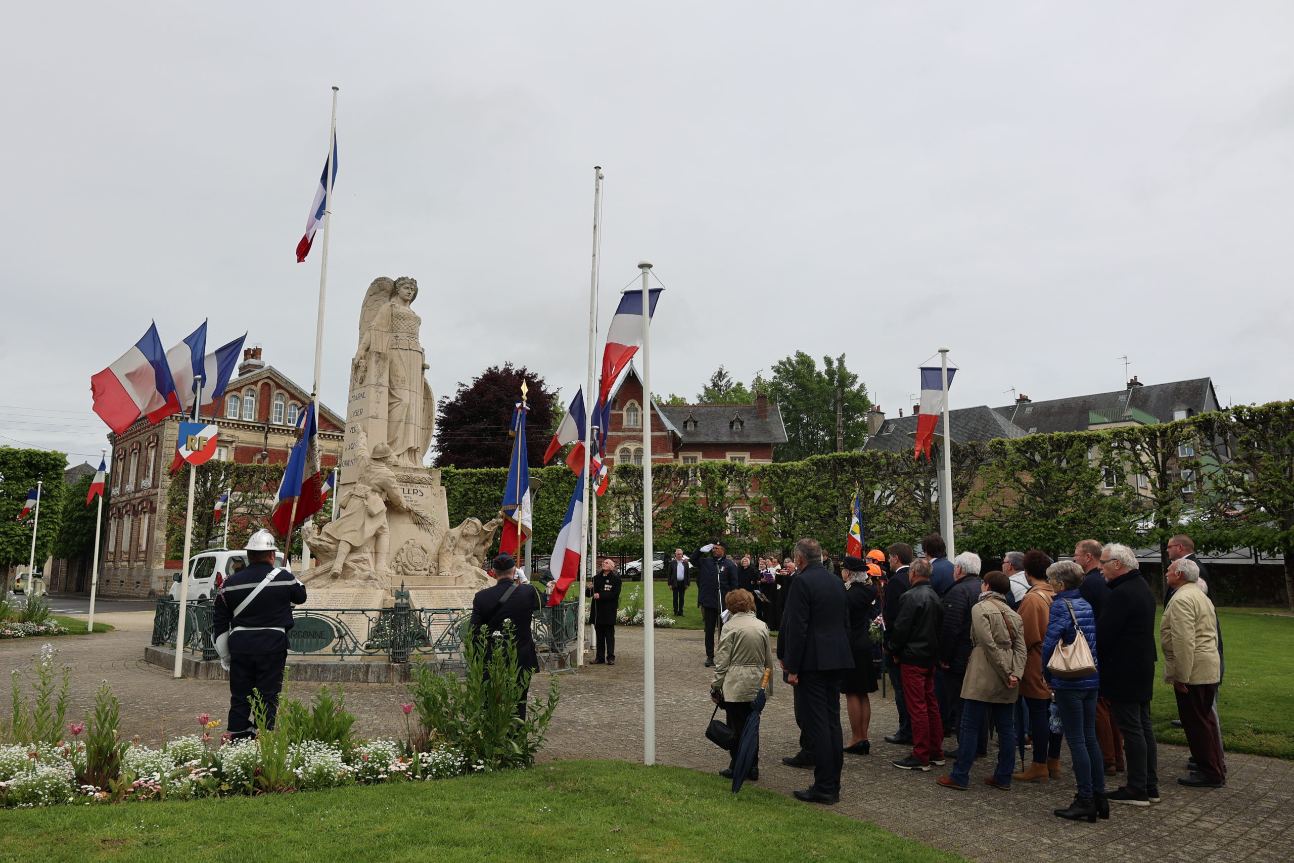 2023.05.08 Cérémonie du 8 mai 1945 (12)