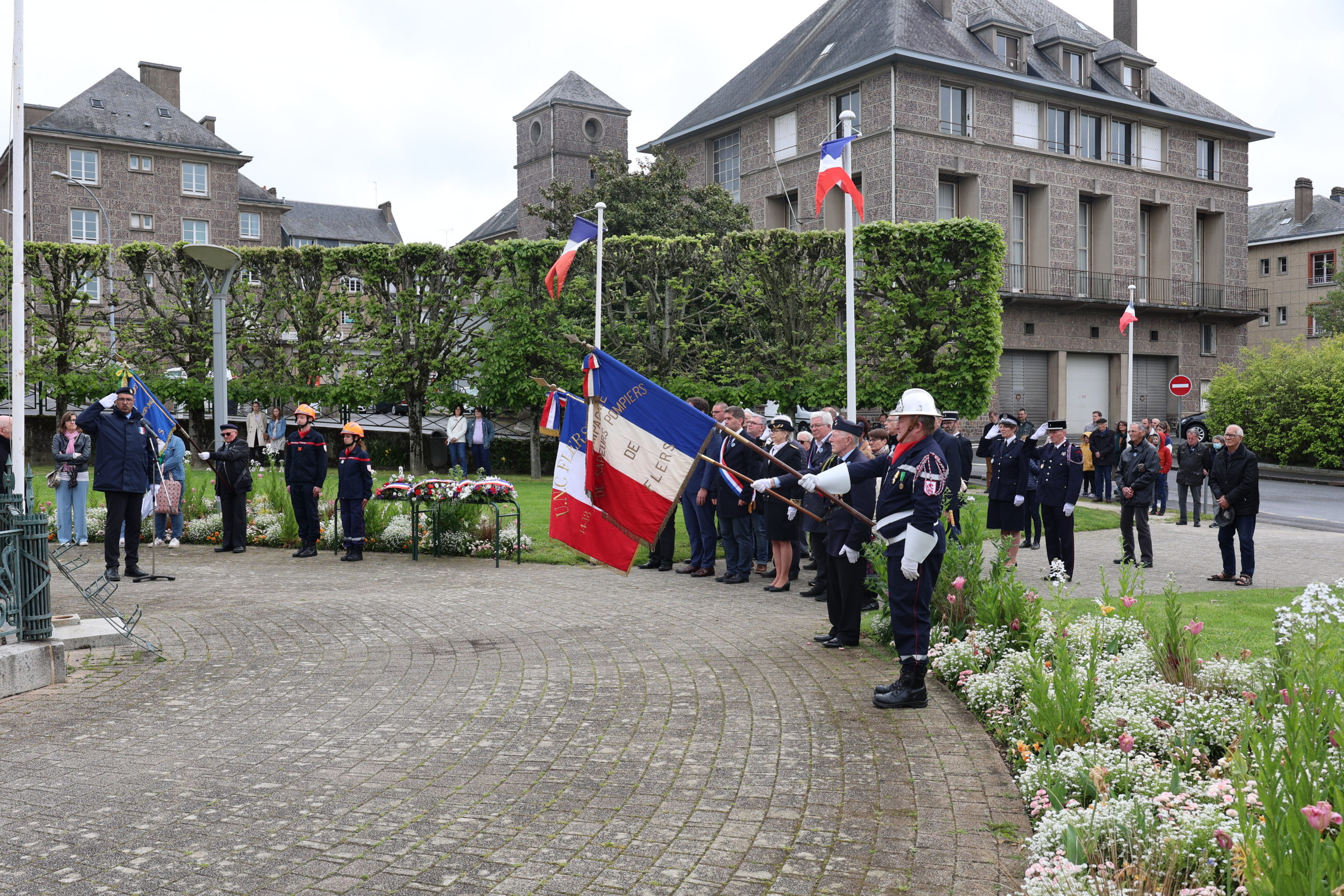 2023.05.08 Cérémonie du 8 mai 1945 (15)