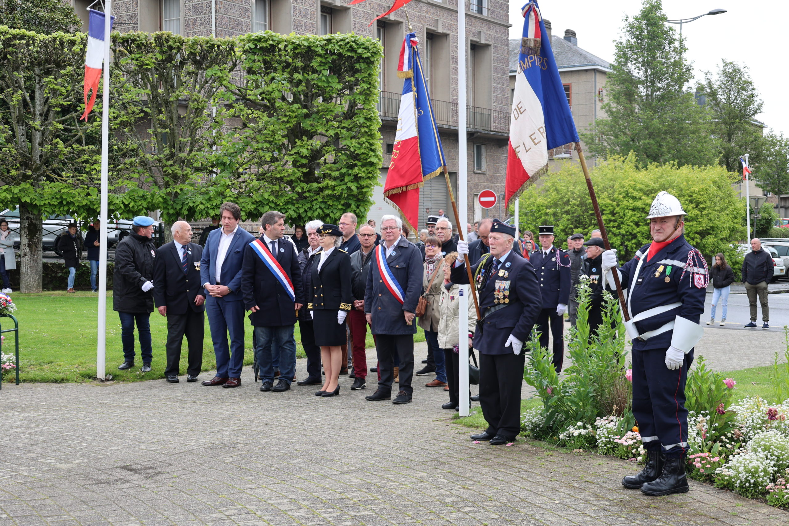 2023.05.08 Cérémonie du 8 mai 1945 (7)