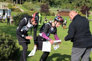 2023.05.25 Championnat de France raid UGSEL mont de Cerisy (50)