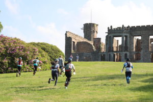 2023.05.25 Championnat de France raid UGSEL mont de Cerisy (63)