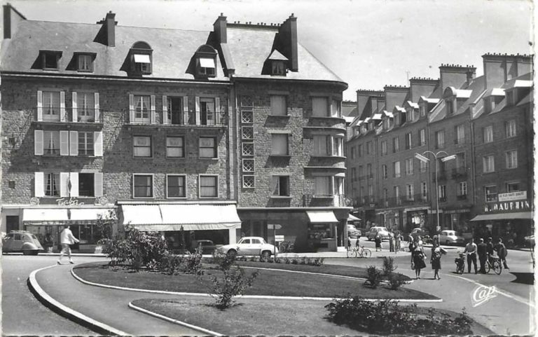 Place du Docteur Vayssières