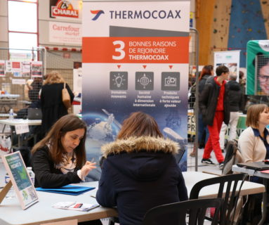 Les entreprises de Technormandie organisent leur job dating
