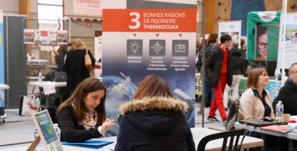 Les entreprises de Technormandie organisent leur job dating