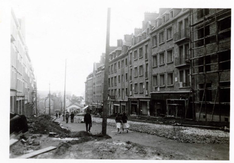 La grande rue septembre 1950