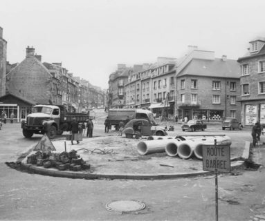 75e anniversaire du lancement de la reconstruction de Flers