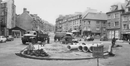 75e anniversaire du lancement de la reconstruction de Flers