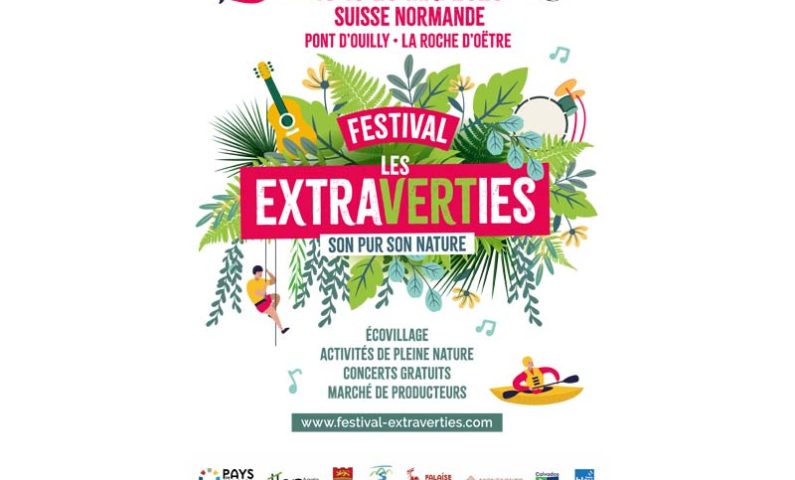 Festival Les Extraverties