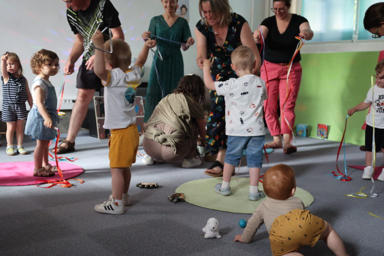 2023.06.16 Mini boom pour les tout-petits à la médiathèque de Flers (24)