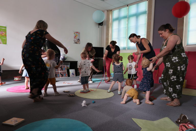 2023.06.16 Mini boom pour les tout-petits à la médiathèque de Flers (27)