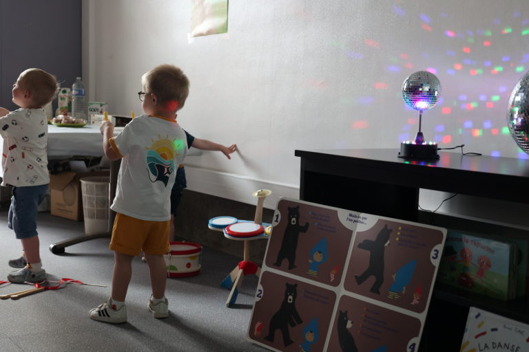 2023.06.16 Mini boom pour les tout-petits à la médiathèque de Flers (34)