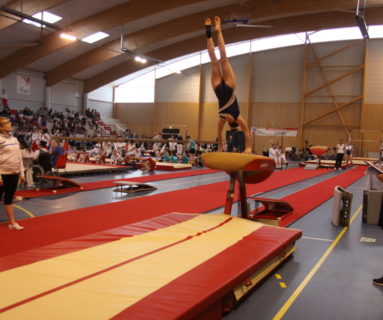 Flers et Saint-Georges-des-Groseillers accueillent le championnat de France de gymnastique féminine par équipe