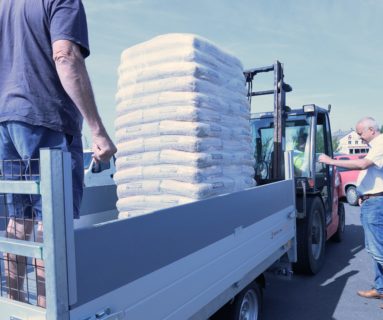 L’achat groupé de pellets relancé pour les habitants de Flers