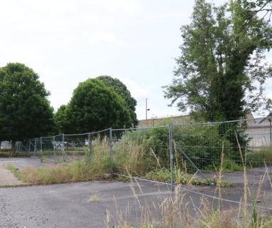 Les travaux de renaturation du Plancaïon, à Flers, commencent