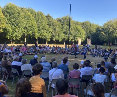 Les Rendez-vous de l'été : du 7 juillet au 25 août sur Flers Agglo
