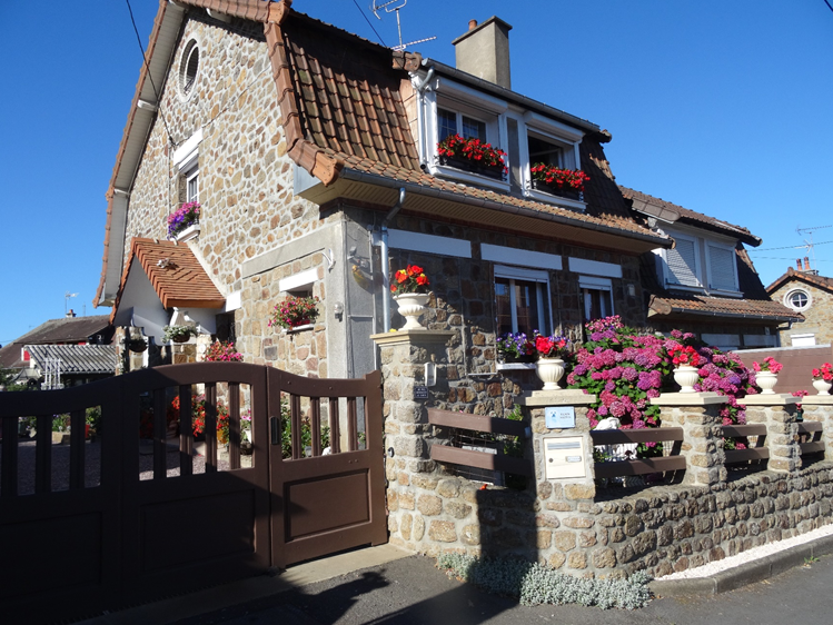 Maison avec terrasse, sans jardin - concours 2020 - maison de M. et Mm Diard