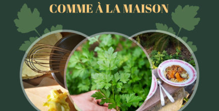 Atelier cuisine comme à la maison