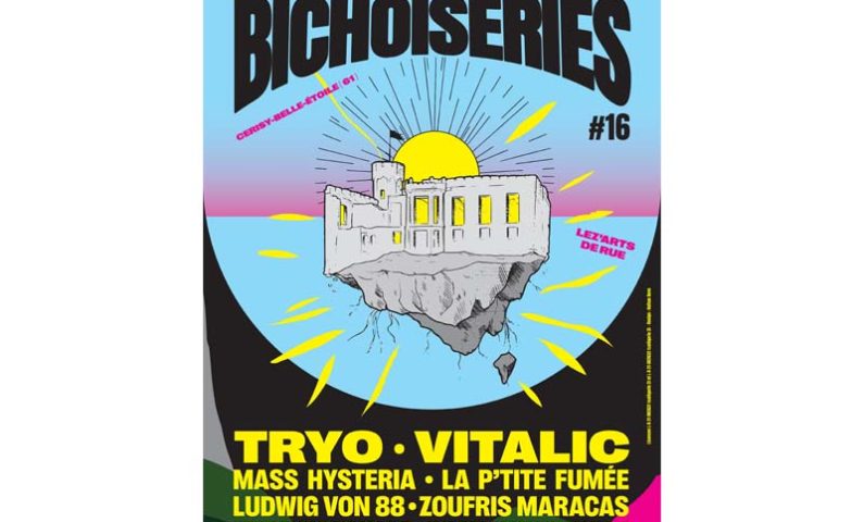 Festival Les Bichoiseries