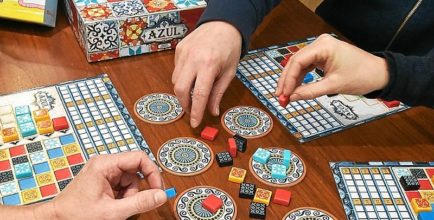 Soirée jeux