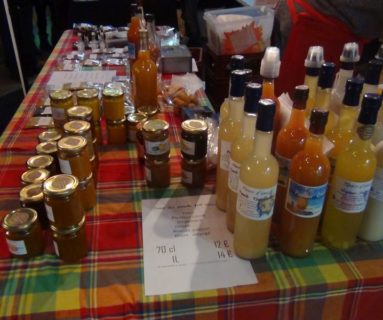 Marché de producteurs et d'artisans