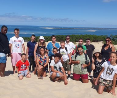 Familles et ados partent en vacances grâce à Flers Agglo