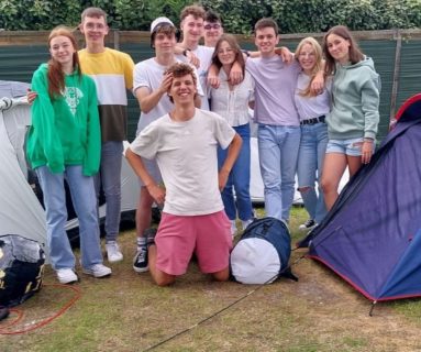 10 jeunes partent en vacances grâce au dispositif Sac à Dos de Flers Agglo