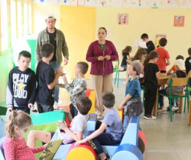 Les centres de loisirs de Flers Agglo accueillent 569 enfants en moyenne chaque jour