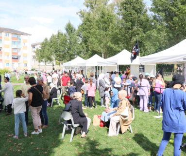 Retour en images sur la fête du quartier Saint-Sauveur, à Flers