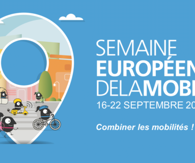 Semaine européenne de la mobilité : tentez de gagner un abonnement annuel et profitez du pass-découverte à 1 €