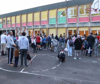 Les élèves ont fait leur rentrée dans les écoles publiques de Flers