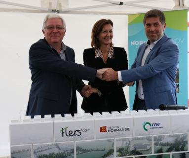 Près de Flers, Normand'Innov s'agrandit pour accueillir de nouvelles entreprises