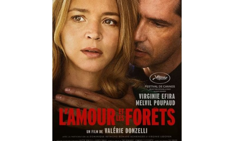 L amour et les forêts 800