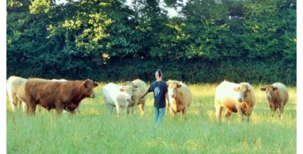 Manger Bio Local c'est l'idéal 2023 - Ferme des Vachement Tendres