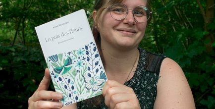 Dédicace avec Anne Monneau