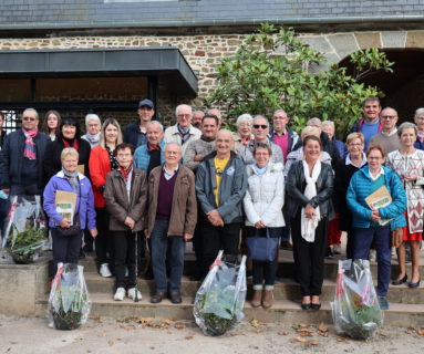 Palmarès du concours des maisons fleuries 2023