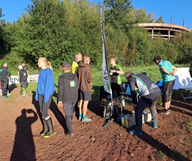 La 2nd édition d'O'Viking réunit 170 participants dans la forêt de Halouze