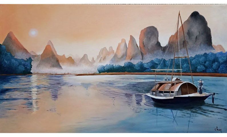 Chantal LEMESLE 800