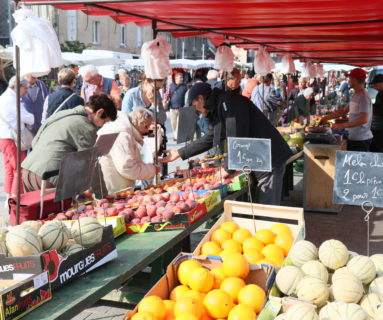 Marchés des 25 décembre et 1er janvier avancés à Flers