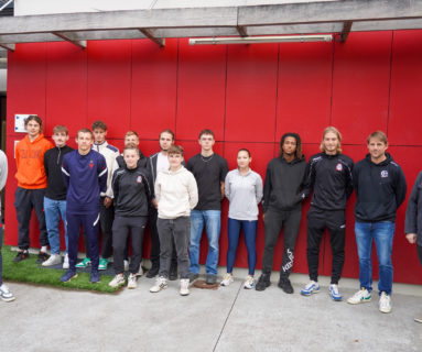 Sport et animation : une nouvelle formation a débuté à Flers