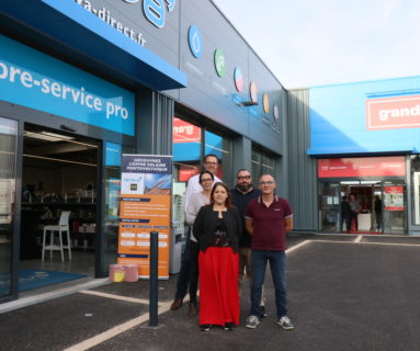 L’entreprise Téréva s’installe dans la zone de la Jossière, à Flers