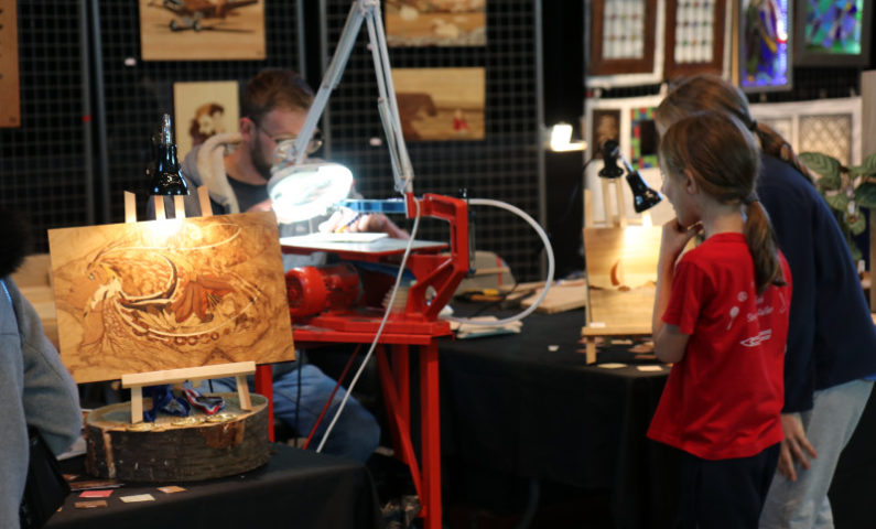 2022.11.12 Salon d’artisanat d’art du bocage (56)
