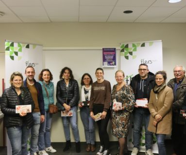 Des chèques cadeaux remportés pour les 2 ans de jachete.flersagglo.fr