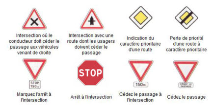 Atelier code de la route pour les séniors