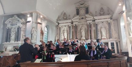 Concert de Noël - Choramuse